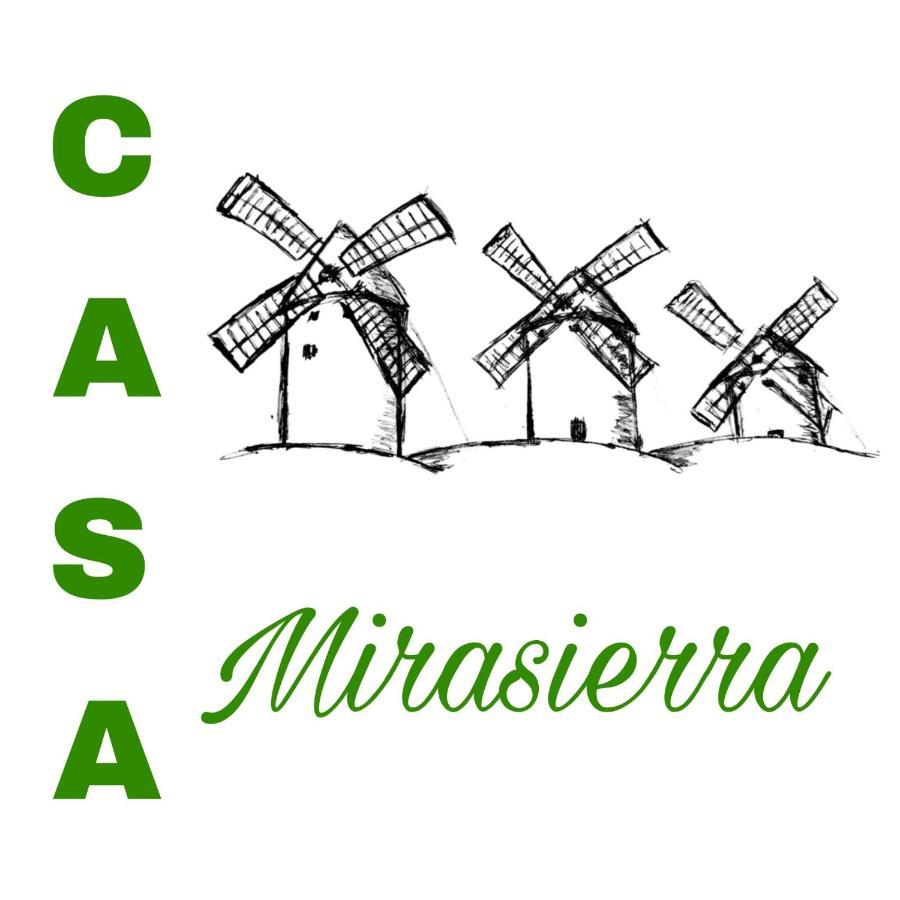 Casa Mirasierra Mota Del Cuervo Exteriér fotografie